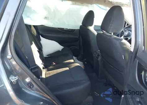 2019 Nissan Rogue Sv z USA, uszkodzony, nr VIN 5N1AT2MV9KC769218